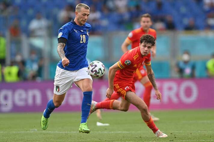 Federico Bernardeschi - Juventus - Meio-campista - 27 anos - 15 milhões de euros (R$ 89 mi) - Contrato até 30/06/2022