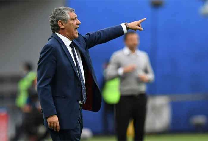 O português Fernando Santos é o atual campeão da Eurocopa, e busca o bicampeonato com Portugal. No comando de uma geração forte, briga como um dos grandes favoritos da competição.