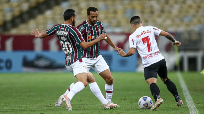 Na noite desta quarta-feira, o Fluminense venceu o Red Bull Bragantino por 2 a 0, no Maracanã, em partida válida pelo jogo de ida da terceira fase da Copa do Brasil. Fred e Abel Hernández marcaram os gols da vitória. Com o resultado, o Tricolor Carioca leva a vantagem do empate para o confronto da volta. A seguir, confira as notas (por João Alexandre Borges – joaoborges@lancenet.com.br):