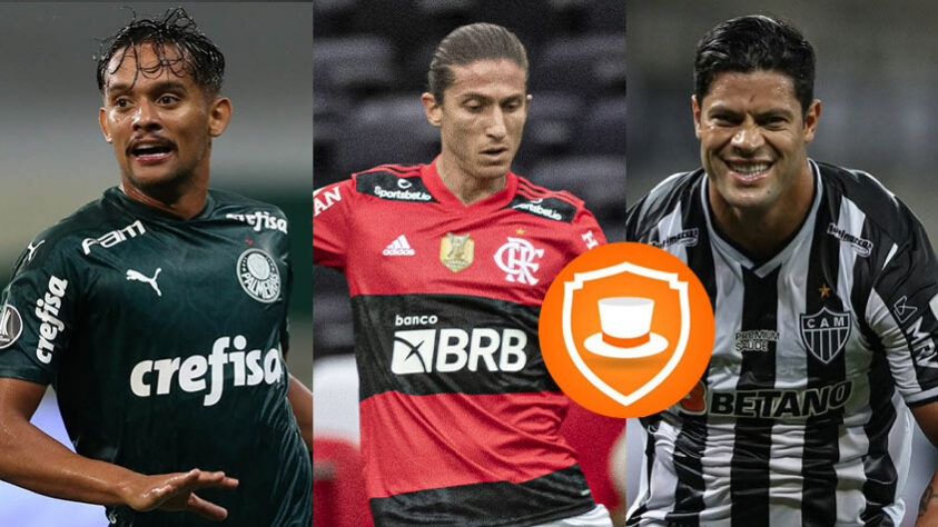 Mais uma rodada do Brasileirão está prestes a começar e com isso o Guia do Cartola nos ajuda com os cinco melhores jogadores por posição para este fim de semana! Vem com a gente!