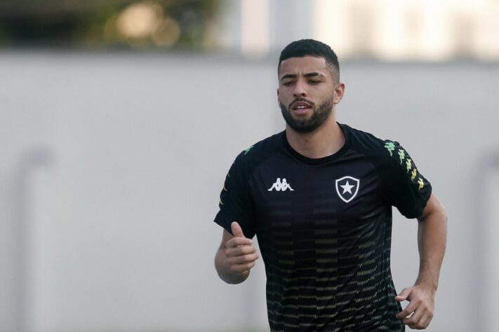 FECHADO - O elenco do Botafogo teve duas baixas. Gustavo Cascardo e Luiz Otávio não são mais jogadores do Alvinegro a partir desta terça-feira. O contrato da dupla acabou no dia 31 de maio e o clube resolveu não estender os respectivos vínculos, liberando-os. 