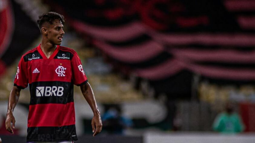 Gabriel Barros (19 anos) - Atacante - 4 jogos