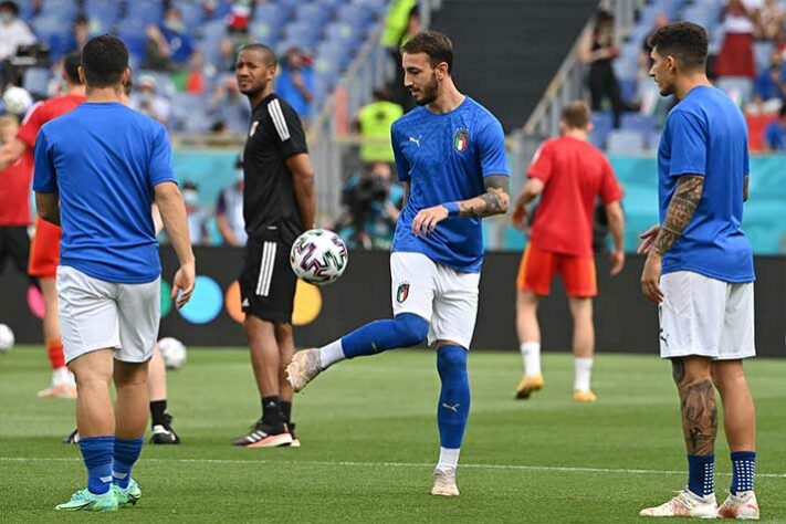 Gaetano Castrovilli - Fiorentina - Meio-campista - 24 anos - 20 milhões de euros (R$ 119 mi) - Contrato até 30/06/2024