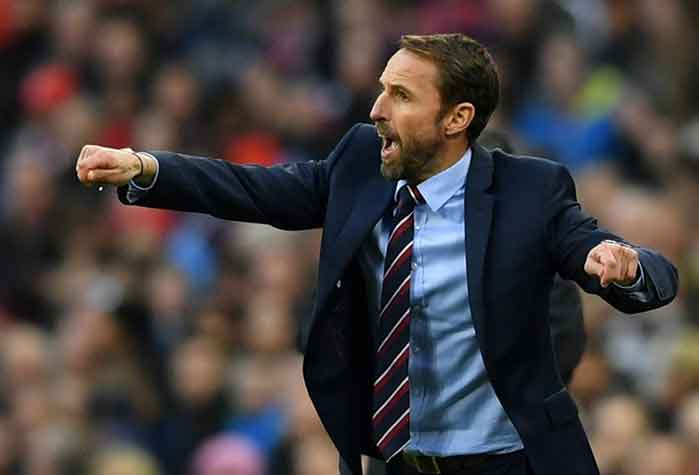 ESQUENTOU - Consolidado no comando da seleção da Inglaterra, Southgate deve renovar com a FA por mais dois anos, estendendo assim o seu vínculo até a Eurocopa de 2024, segundo o "Telegraph".