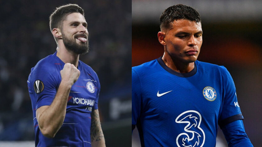 FECHADO - Além do treinador, o zagueiro Thiago Silva e o atacante Olivier Giroud ampliaram seus contratos com o Chelsea até 2022. O clube optou por ativar a cláusula de renovação automática com os dois jogadores.