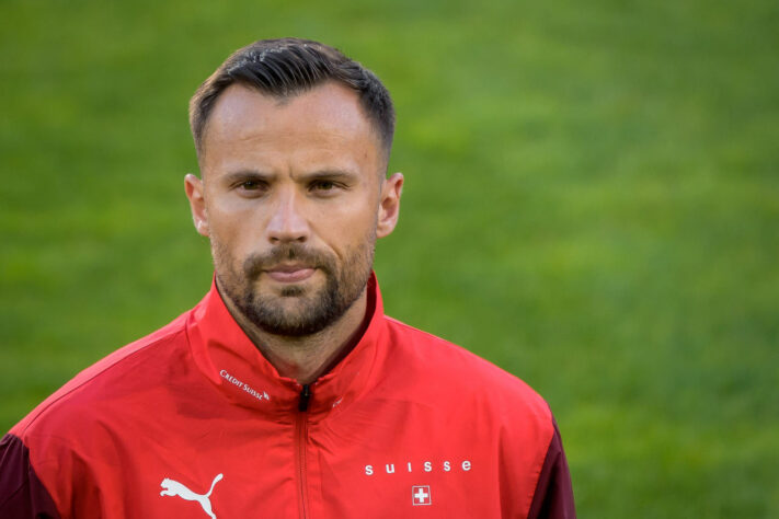 Suíça: Haris Seferovic (Benfica). Temporada 2020/21: 58 jogos e 29 gols.