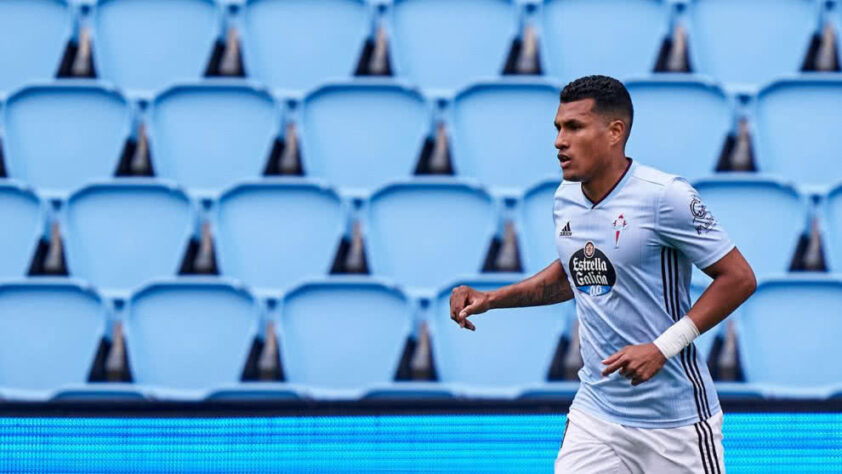 ESQUENTOU - Após duas temporadas defendendo por empréstimo a camisa do Celta de Vigo, tudo indica que a trajetória do zagueiro colombiano Jeison Murillo não deve continuar na equipe espanhola para a temporada 2021/2022. Entretanto, a situação não se dá por desejo do clube galego ou do próprio Murillo.