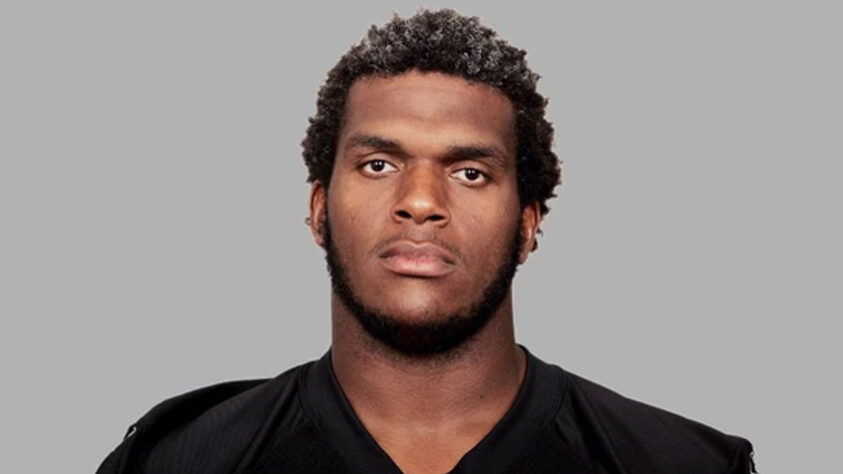 Kwame Harris (2003-2008): Offensive lineman com passagem por 49ers e Raiders.