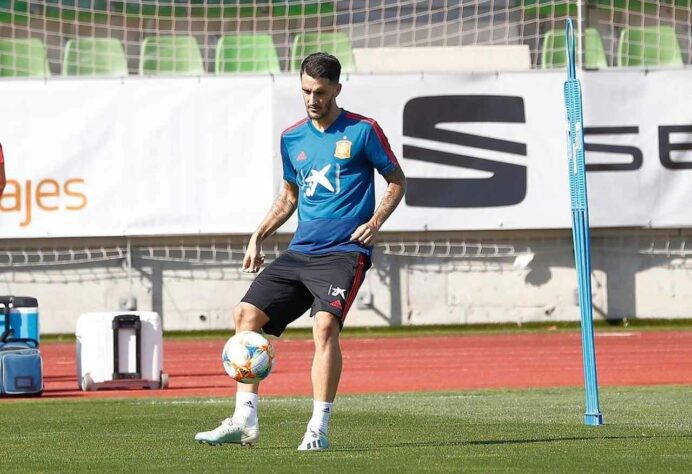 Luis Alberto (Espanha) - fora por opção do treinador