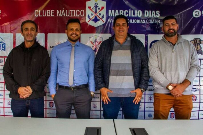 FECHADO - Um dos responsáveis pelo momento que vive o Marcílio Dias, o superintendente de futebol, Marco Gama, se desligou do clube durante o início da semana. Após quase quatro anos na equipe marcilista, o profissional  optou por seguir para novos desafios.  