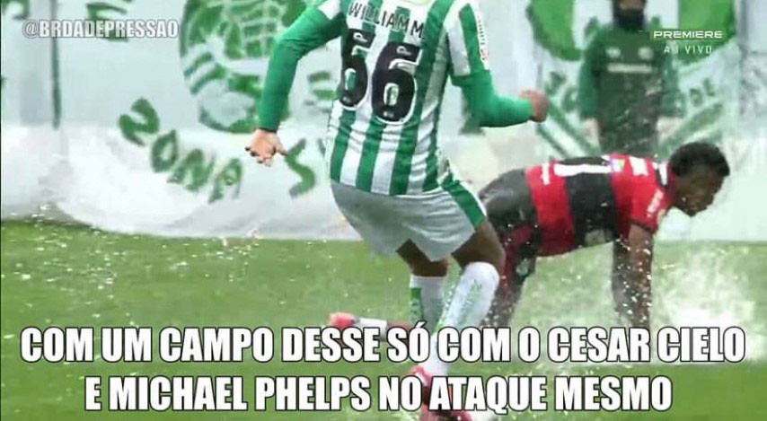 Brasileirão: os memes de Juventude 1 x 0 Flamengo