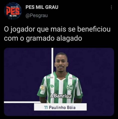 Brasileirão: os memes de Juventude 1 x 0 Flamengo