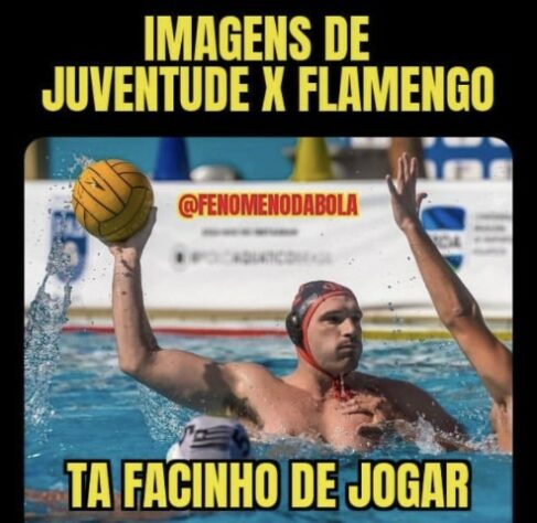 Brasileirão: os memes de Juventude 1 x 0 Flamengo