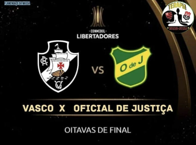 Libertadores da América: sorteio das oitavas de final e definição do chaveamento renderam memes entre os torcedores