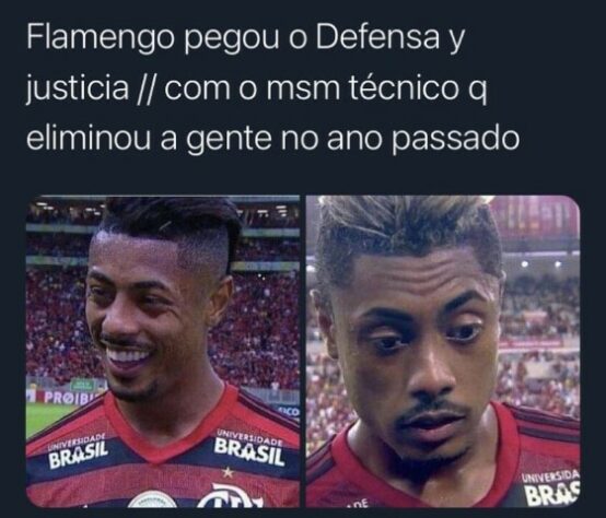 Sorteio dos grupos da Libertadores rende memes com Flamengo, São Paulo e  muito mais – LANCE!