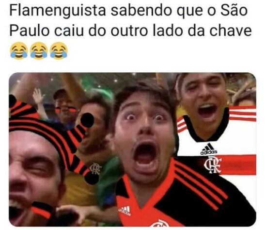 Libertadores da América: sorteio das oitavas de final e definição do chaveamento renderam memes entre os torcedores