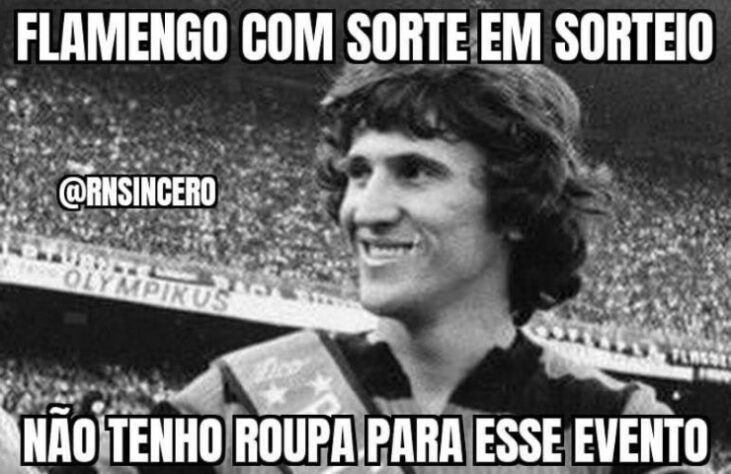 Sorteio dos grupos da Libertadores rende memes com Flamengo, São Paulo e  muito mais – LANCE!