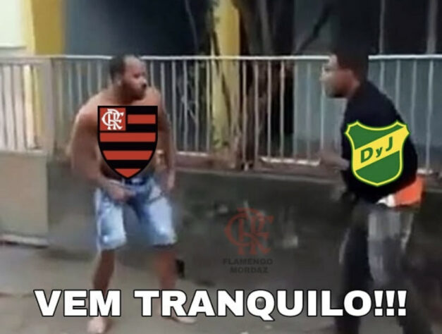 Libertadores da América: sorteio das oitavas de final e definição do chaveamento renderam memes entre os torcedores