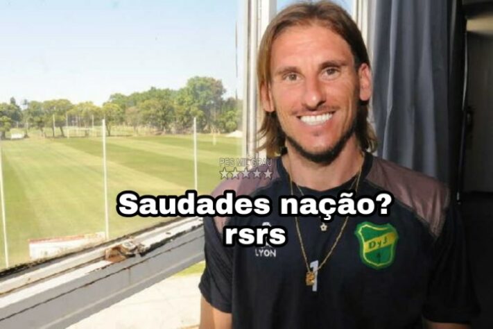 Libertadores da América: sorteio das oitavas de final e definição do chaveamento renderam memes entre os torcedores