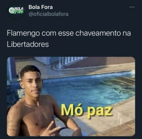 Sorteio dos grupos da Libertadores rende memes com Flamengo, São Paulo e  muito mais – LANCE!