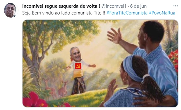 Polêmica da Copa América: Tite e jogadores ganham memes nas redes sociais