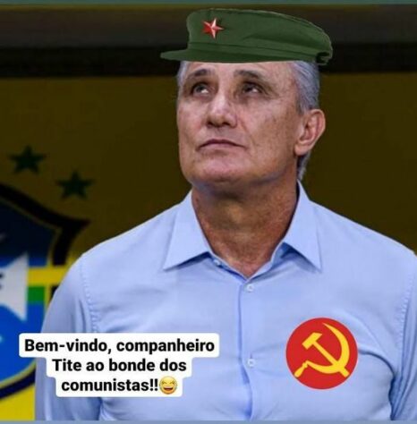 Polêmica da Copa América: Tite e jogadores ganham memes nas redes sociais