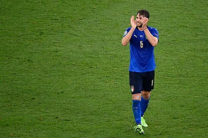 Manuel Locatelli - Sassuolo - Meio-campista - 23 anos - 35 milhões de euros (R$ 209 mi) - Contrato até 30/06/2023