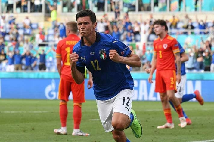 Mateo Pessina - Atalanta - Meio-campista - 24 anos - 20 milhões de euros (R$ 119 mi) - Contrato até 30/06/2022