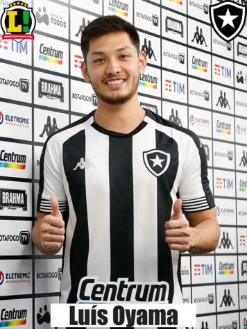 Luís Oyama: 6,5 – Um dos poucos que se destacou na partida. Mal chegou e já virou peça fundamental do time do Botafogo. Melhor jogador do Alvinegro em campo, ele foi bem na marcação e, também, na saída de bola.