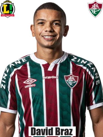 David Braz - 6,0 - Assim como Nino, também teve atuação segura e tem de mostrado uma importante liderança do time do Fluminense dentro de campo.