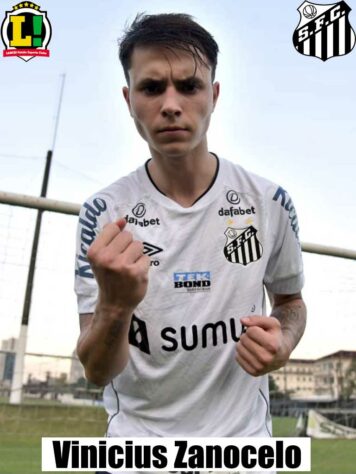 Vinícius Zanocelo - 6,0 - Entrou com muita vontade e, apesar de um erro logo no começo, teve uma participação boa na partida. 