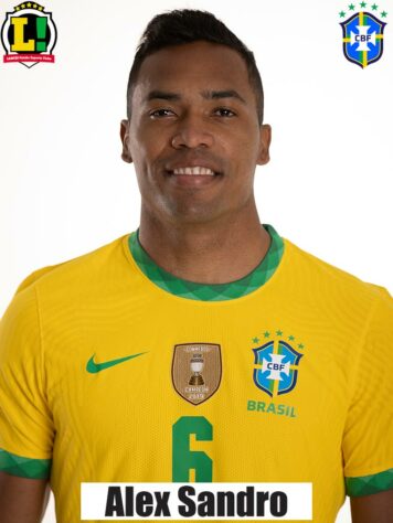 Laterais: Alex Sandro (Juventus-ITA)