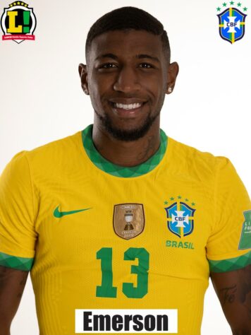 Emerson - Sem nota - Entrou no fim e não teve tempo para ajudar a seleção. 