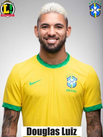 Douglas Luiz - 6,0 - Em sua chance como titular, fez uma partida correta.