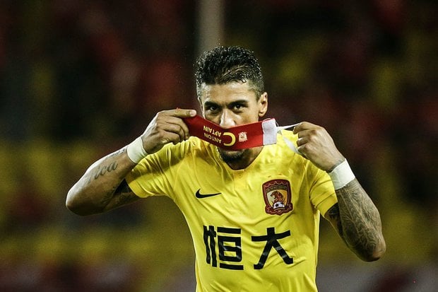Paulinho: meia – 32 anos – brasileiro – Contrato terminado com o Guangzhou FC-CHN – Valor de mercado: 9,5 milhões de euros (cerca de R$ 57,3 milhões na cotação atual).