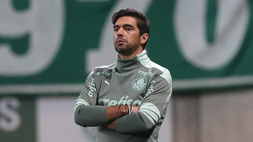 3º - Abel Ferreira – Palmeiras: no cargo desde 30 de outubro de 2020