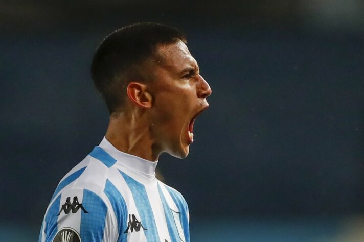 FECHADO – O Corinthians acertou a contratação de Matías Rojas, meia paraguaio de 27 anos que atua pelo Racing (Argentina). O Timão pretende anunciar o jogador no começo do próximo mês, após o encerramento do contrato do atleta com clube argentino