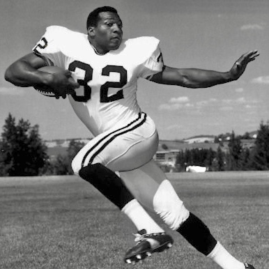 Ray McDonald (1967-68): Running back do Washington Redskins