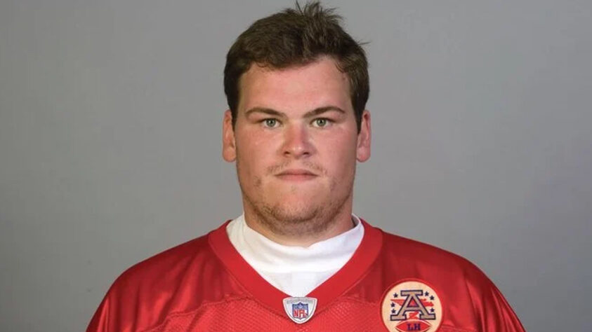 Ryan O’Callaghan (2006-2011): Offensive lineman com passagem por Patriots e Chiefs.