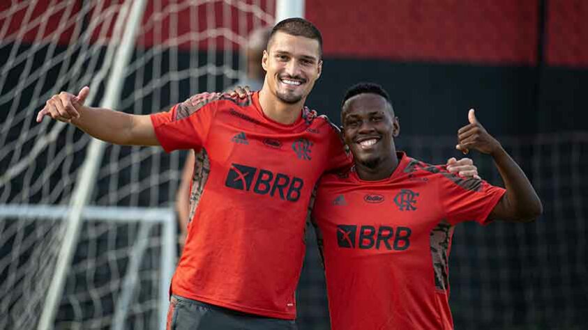 Thuler e Klebinho são dois dos exemplos de jogadores recentes que deixaram o Flamengo por empréstimo. Saiba por onde andam outros atletas que tem vínculo com o clube e possuem outros contratos mundo afora.