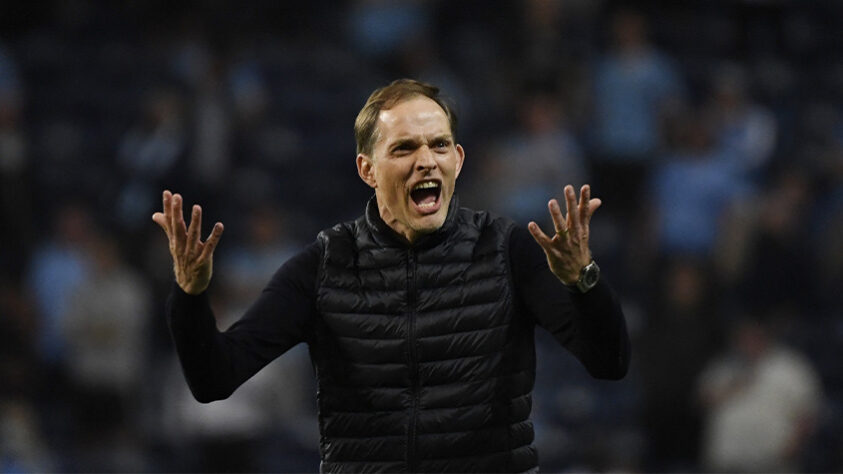 FECHADO - Thomas Tuchel, técnico do Chelsea, renovou contrato com o clube inglês até 2024. O comandante assumiu a equipe londrina em janeiro, após a demissão de Frank Lampard, e conquistou o título da Champions League.