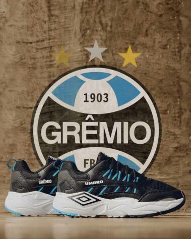tenis umbro do santos