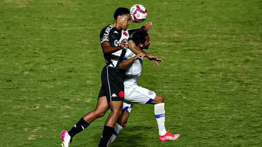 Em São Januário, o Vasco perdeu para o Avaí por 2 a 0 pela quarta rodada da Série B do Brasileirão. Getúlio e Renato marcaram os gols do Leão da Ilha. Com o triunfo, o Gigante da Colina segue sem vencer em casa na competição, já a equipe catarinense deixou a lanterna. Confira as notas dos jogadores vascaínos. (Por Felipe Melo - felipeduardo@lancenet.com.br).