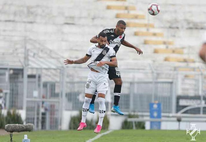 Onde assistir Vasco x Ponte Preta na TV: Premiere