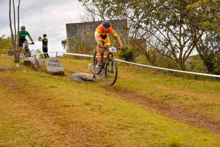 Estadual de MTB/XCO foi a primeira competição no circuito do Parque Radical de Deodoro desde as Olimpíadas do Rio.