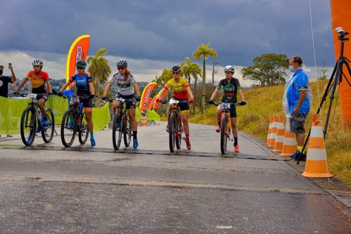 Estadual de MTB/XCO foi a primeira competição no circuito do Parque Radical de Deodoro desde as Olimpíadas do Rio.