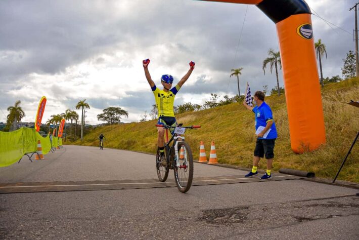 Estadual de MTB/XCO foi a primeira competição no circuito do Parque Radical de Deodoro desde as Olimpíadas do Rio.