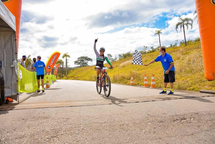 Estadual de MTB/XCO foi a primeira competição no circuito do Parque Radical de Deodoro desde as Olimpíadas do Rio.