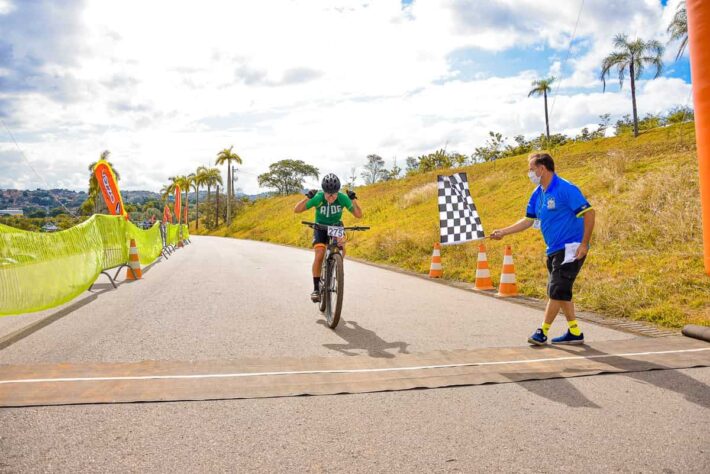 Estadual de MTB/XCO foi a primeira competição no circuito do Parque Radical de Deodoro desde as Olimpíadas do Rio.