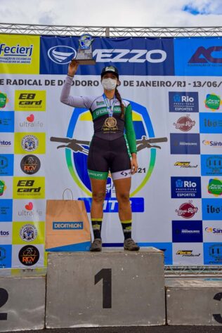 Estadual de MTB/XCO foi a primeira competição no circuito do Parque Radical de Deodoro desde as Olimpíadas do Rio.